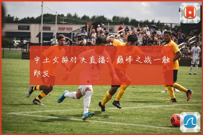 中土女排对决直播：巅峰之战一触即发