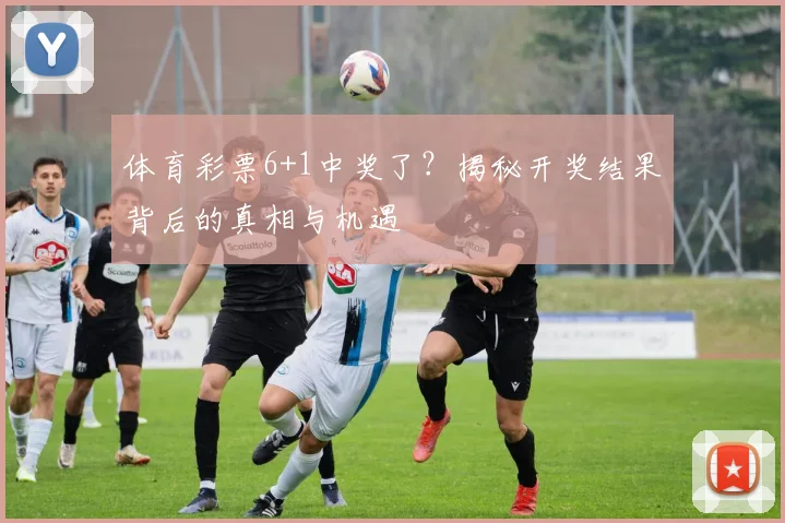 体育彩票6+1中奖了?揭秘开奖结果背后的真相与机遇